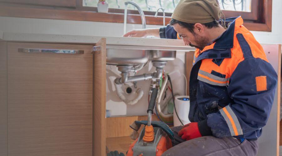 Professional Leak Detection in Watertown, MN